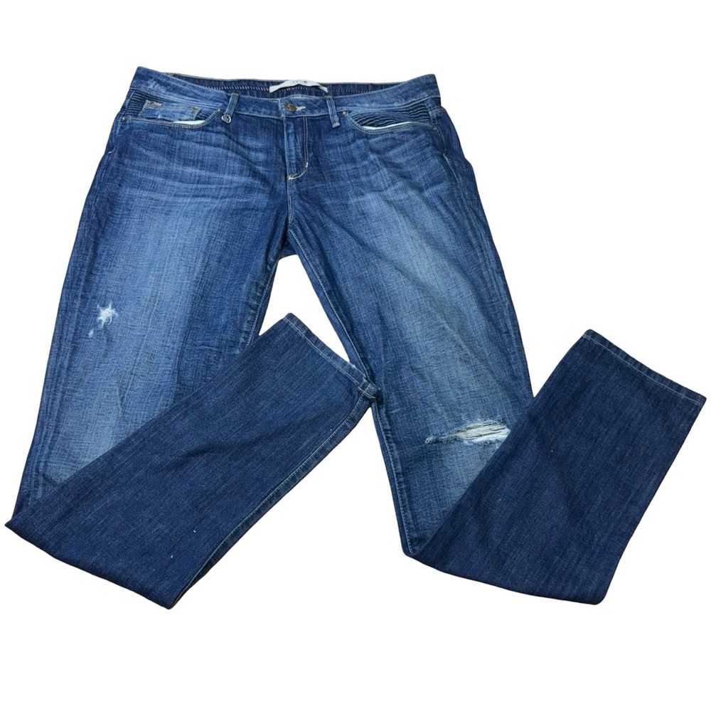 Joe's Jeans Chelsea Karrie Wash Skinny Jeans Blue Women’s Size 32